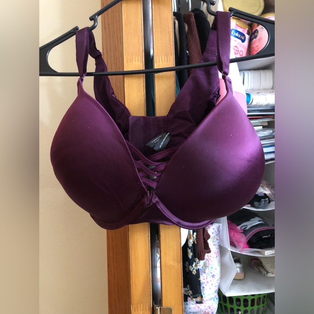 Torrid 360 back smoothing bra